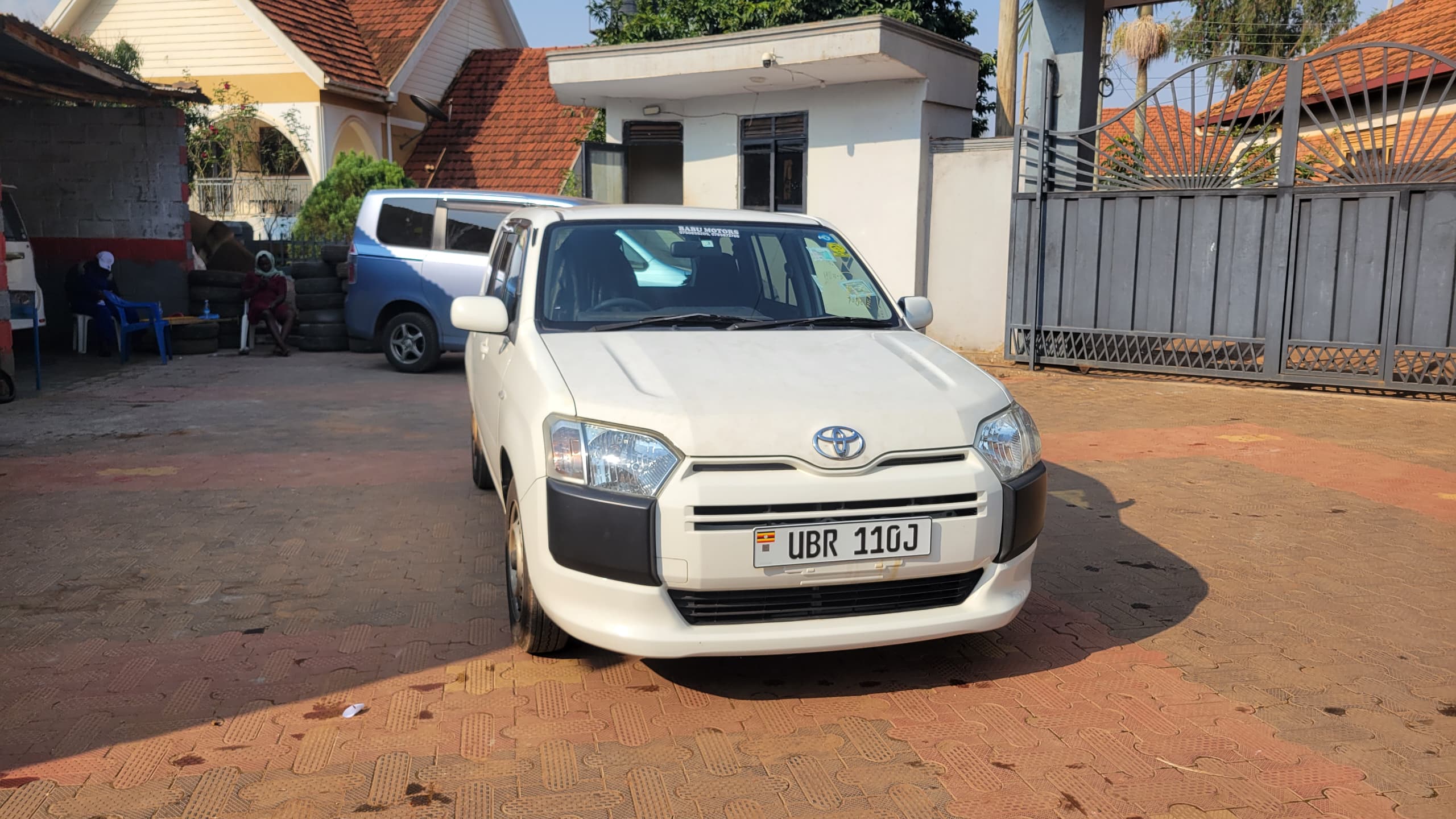 Babu Motors vehicle collection 18